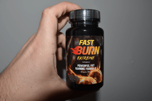Fast-Burn Extreme fettverbrennende Tabletten