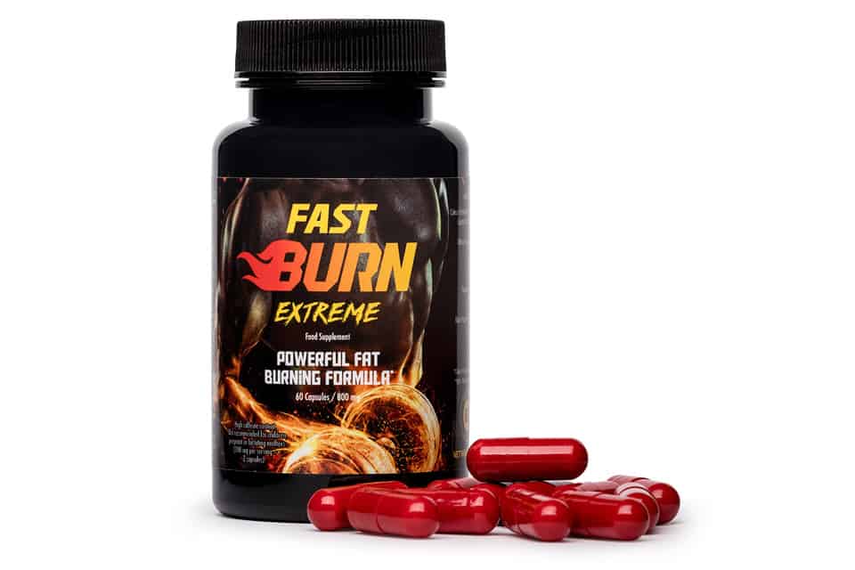 Fast Burn Extreme Fatburner