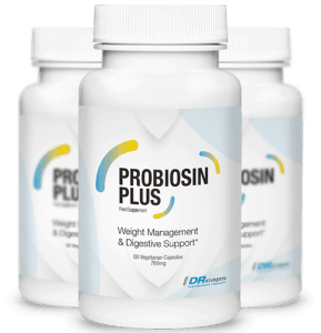 Probiosin Plus Pillen zur Verstärkung