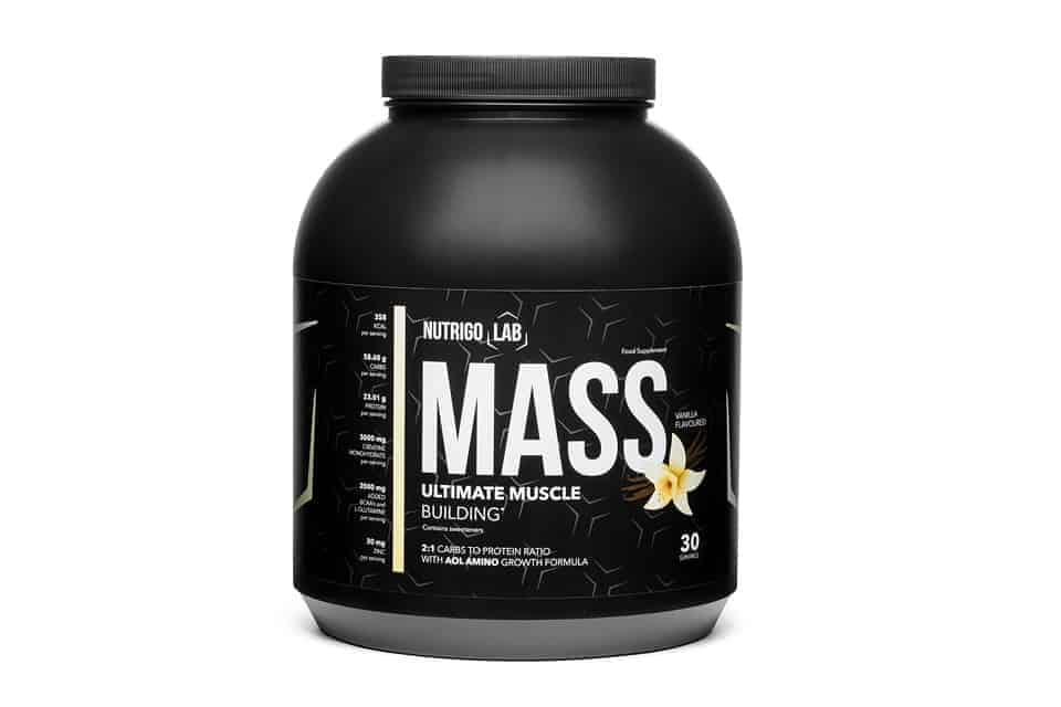 Nutrigo Lab Masse