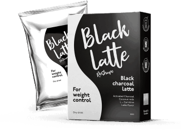 black latte