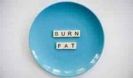 Die Platte  burn fat  