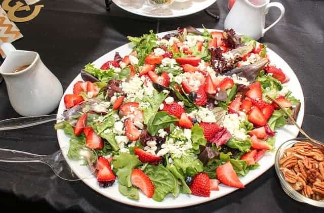 Griechischer Salat