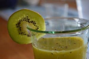 Kiwi-Cocktail