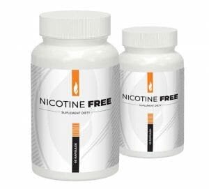 nicotine free