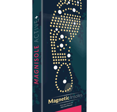 magnetic insoles