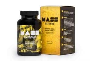mass extreme Muskelaufbau Tabletten