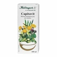 Capitavit Herbapol-Abfluss