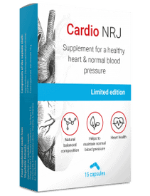 Kardio NRJ, Hypertonie-Ergänzung