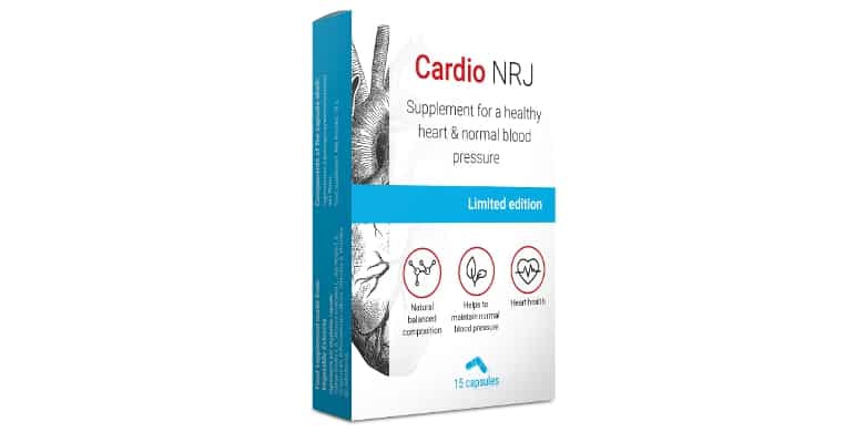 Cardio NRJ Hypertonie-Ergänzung