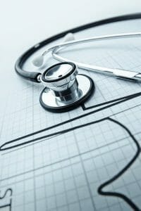 Druckmesser, EKG