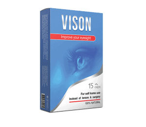 Vison-Agent für müde Augen und schlechtere Sicht