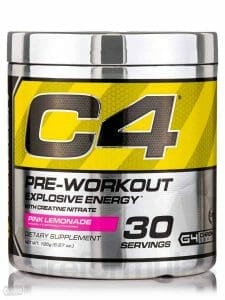 Pre-Workout Cellucor C4 Original