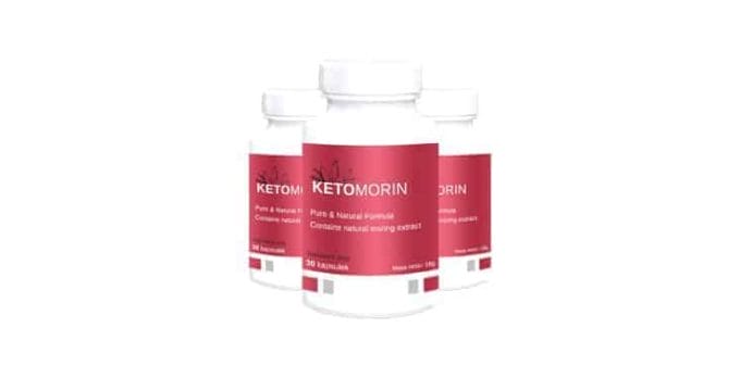 kapsułki na odchudzanie ketomorin