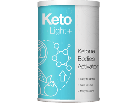 een effectieve aanvulling ter bestrijding van overgewicht Keto Light Plus