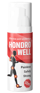 Hondrowell Salbe für die Gelenke