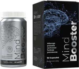 Mind Booster nootropisches Mittel