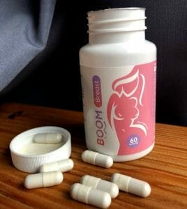 BoomBreast Pillen für Brustvergrößerung