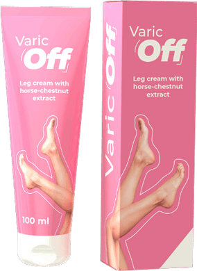 Varicoff-Creme für müde, schwere Beine