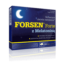Forsen Forte mit Melatonin