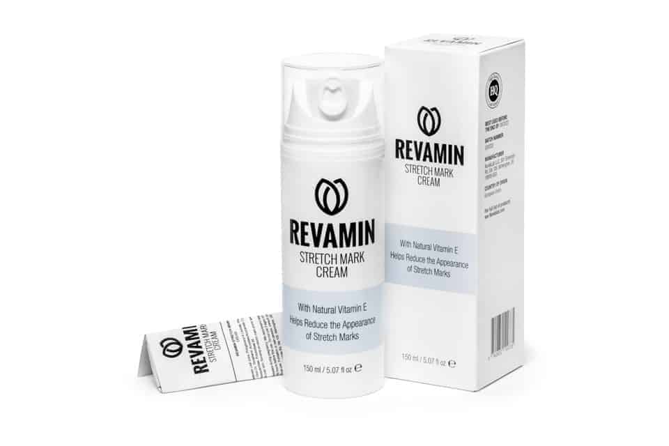  Revamin Stretch Mark Dehnungsstreifen-Creme