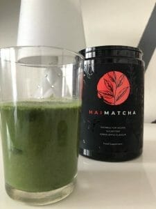 Hai Matcha Gewichtsverlust Shake