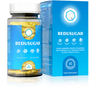  Redusugar blutzuckersenkende Tabletten
