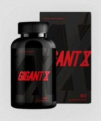  GigantX Penisvergrößerungspillen
