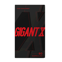  GigantX Potenztabletten