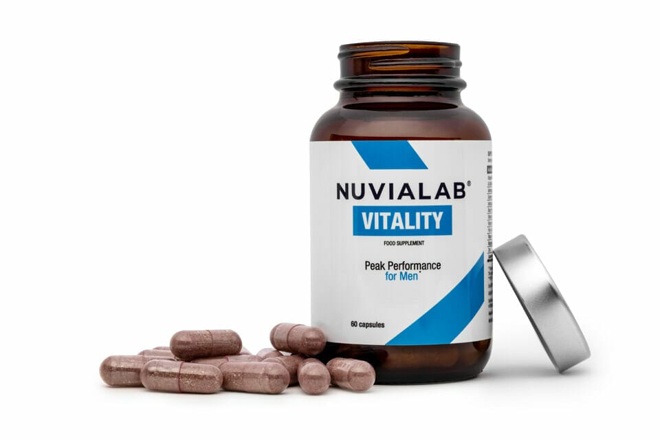 NuviaLab Vitality pro 10