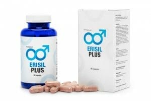  Erisil Plus Erektionskapseln