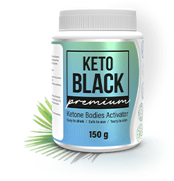  Keto Black Gewichtsverlust Ergänzung