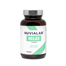  NuviaLab Relax Stress-Kapseln