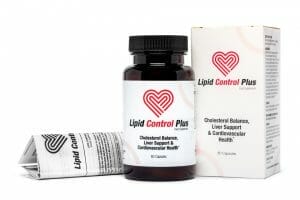  Lipid Control Plus Cholesterin-Tabletten