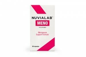  NuviaLab Meno Tabletten für die Menopause