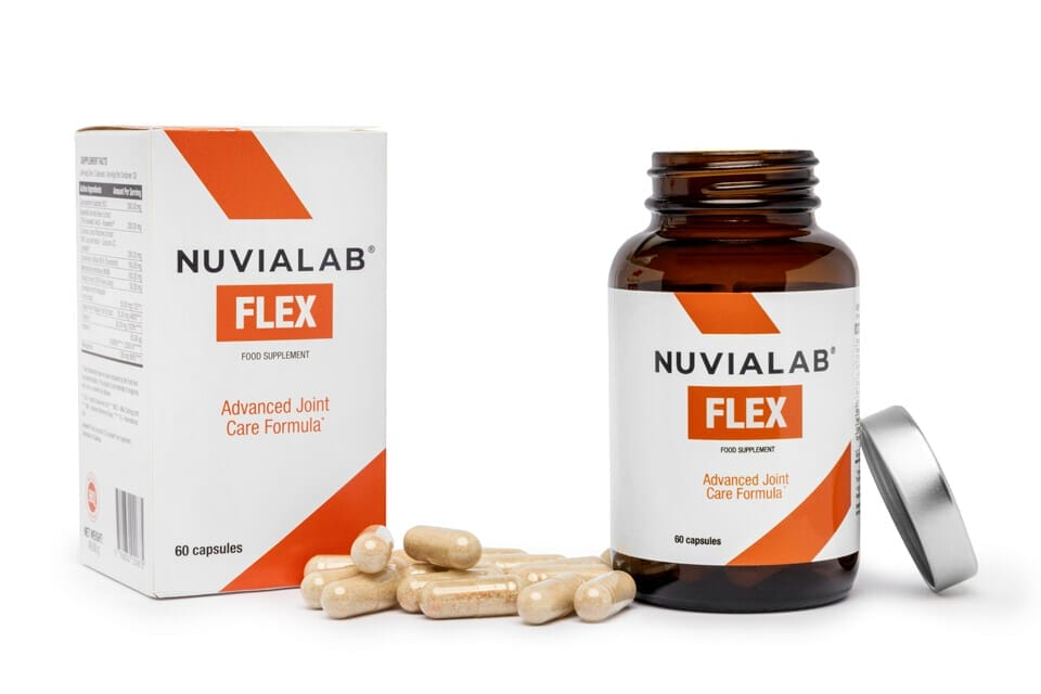  NuviaLab Flex Gelenktabletten