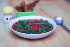  Ukrainischer Borschtsch