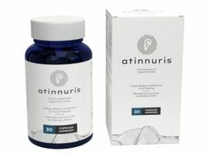  Atinnuris Tinnitus-Vorbereitung