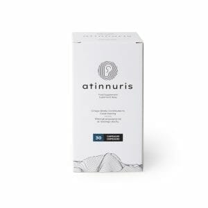  Atinnuris Tinnitus-Tabletten