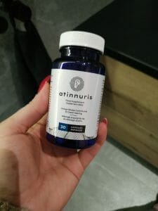  Atinnuris Tabletten gegen Tinnitus