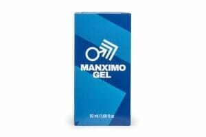 Manximo Gel-Präparat zur Verbesserung der Erektion