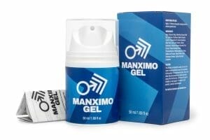  Manximo Gel Erektionsgel