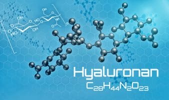  Hyaluronsäure-Formel