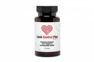  Lipid Control Plus Cholesterin-Tabletten