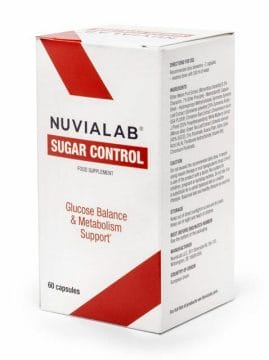  NuviLab Zuckerkontrolle
