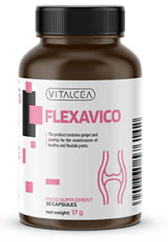  Flexavico Gelenksalbe