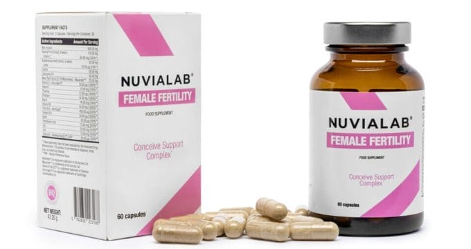 NuviaLab Female Fertility PRO7