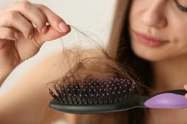  Haarausfall bei Frauen