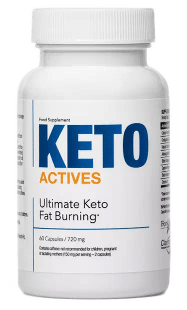  Keto-Aktivstoffe
