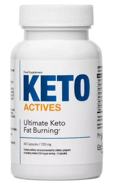  Keto-Aktivstoffe